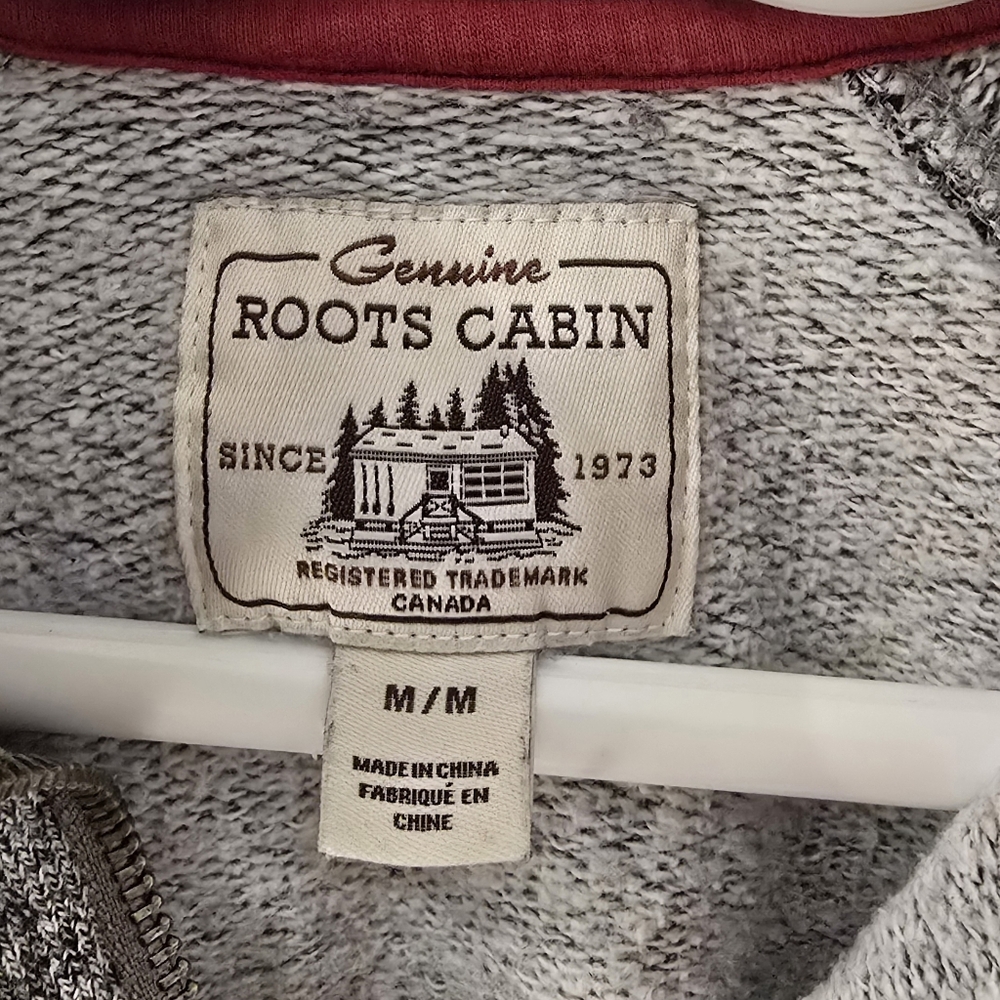 Roots Pullover Medium - Picture 3 of 4